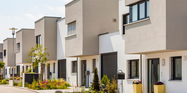 Proyectos Construcción Casas Passivhaus en Santa Coloma de Gramenet · Edificación Casas