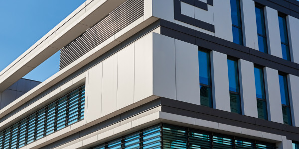 Proyectos Construcción Casas Passivhaus en Santa Coloma de Gramenet · Edificación Comercial