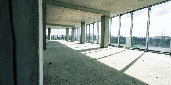 Proyectos de Rehabilitaciones en Santa Coloma de Gramenet · Desplazamiento Pilares