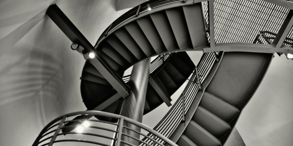 Proyectos de Rehabilitaciones en Santa Coloma de Gramenet · Escaleras
