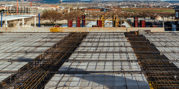 Proyectos de Rehabilitaciones en Santa Coloma de Gramenet · Forjados